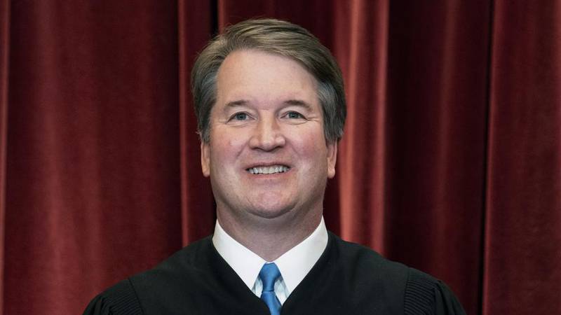 Promo Image: Court: Armed Man Arrested Near Justice Kavanaugh’s House