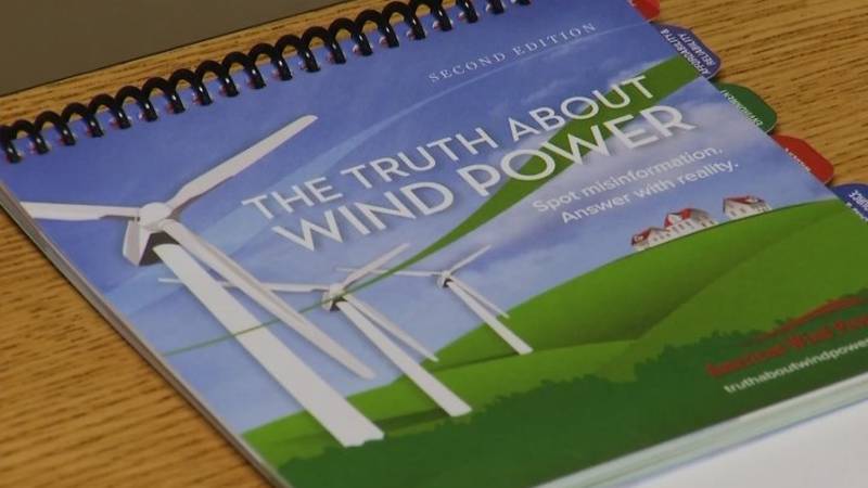 Promo Image: Isabella Co. Planning Commission Discusses Zoning Amendment for Wind Turbines