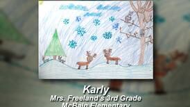 Karly From McBain Elementary