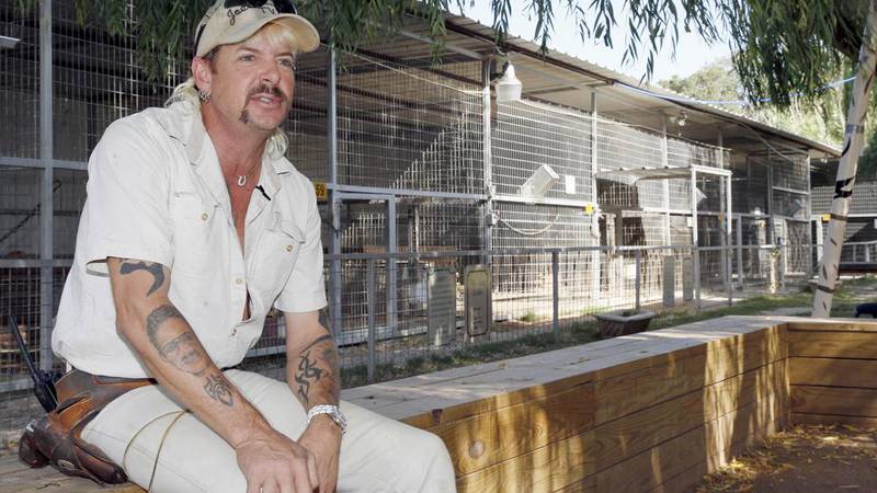 Promo Image: ‘Tiger King’ Joe Exotic Resentenced to 21 Years in Prison