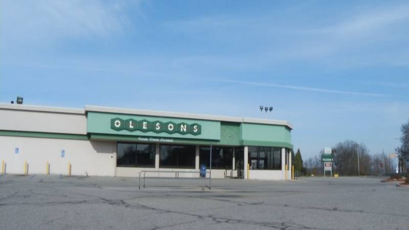 Promo Image: Manistee Council on Aging Looking To Buy Former Oleson&#8217;s Property