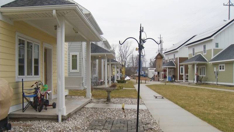 Promo Image: Traverse City Nonprofit Earns National Recognition For Eco-Friendly Housing