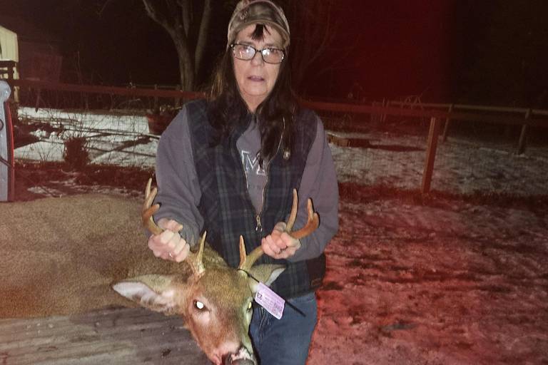 8 point Emmet County Thanksgiving Day