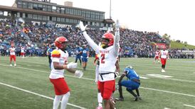 Ferris State look to bounce back from GVSU loss, take on Michigan Tech on Saturday