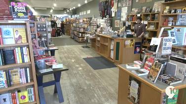 Brilliant Books in Traverse City asking for help from the community