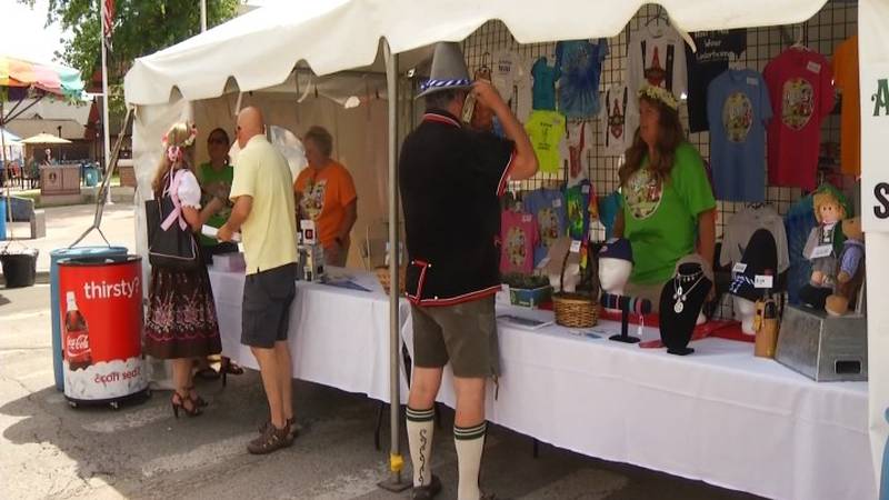 Promo Image: 53rd Annual Alpenfest Kicks Off in Gaylord