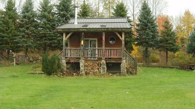 Promo Image: Amazing Northern Michigan Homes: Rocky Top Farm in Ellsworth