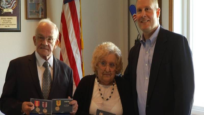Promo Image: Vietnam Veteran Honored in Lake City