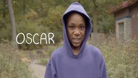 Grant Me Hope: Oscar