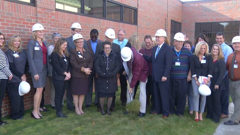 Promo Image: McLaren Central Michigan Holds Groundbreaking For Emergency Department Expansion