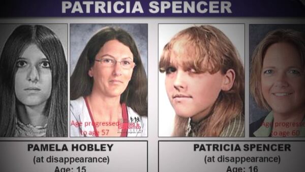 Unsolved Podcast: The Disappearance of Patricia Spencer & Pamela Hobley