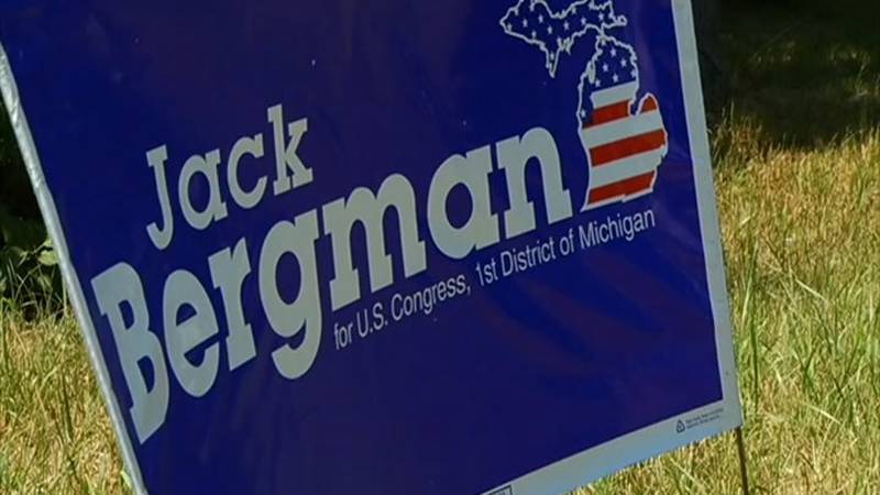 Promo Image: Lon Johnson Concedes, Jack Bergman To Win 1st Congressional District