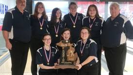 Shepherd Tops Cheboygan in Division 3 Girls Bowling State Finals