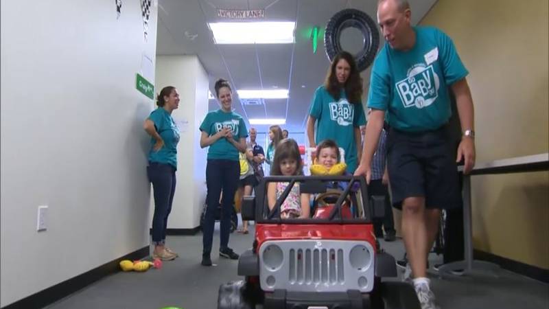 Promo Image: National Nonprofit Modifies Battery-Operated Cars For Children With Disabilities