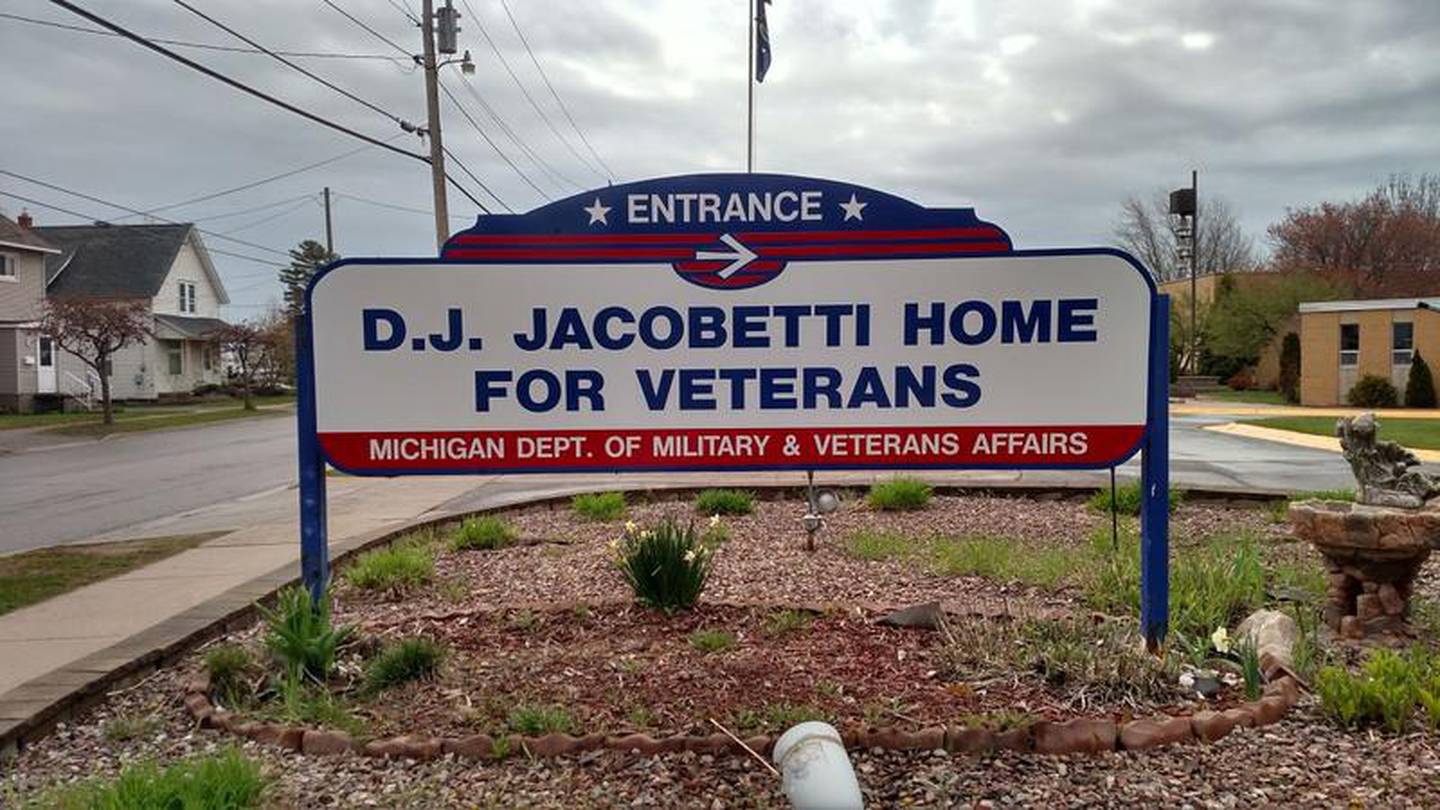 Northern Michigan Hometown Heroes: D.J. Jacobetti Home For Veterans