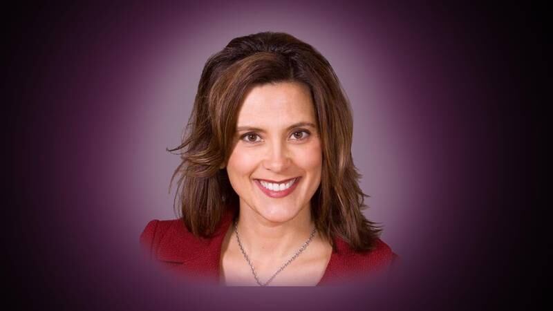 Promo Image: Gretchen Whitmer Files Paperwork To Run For Michigan Governor In 2018