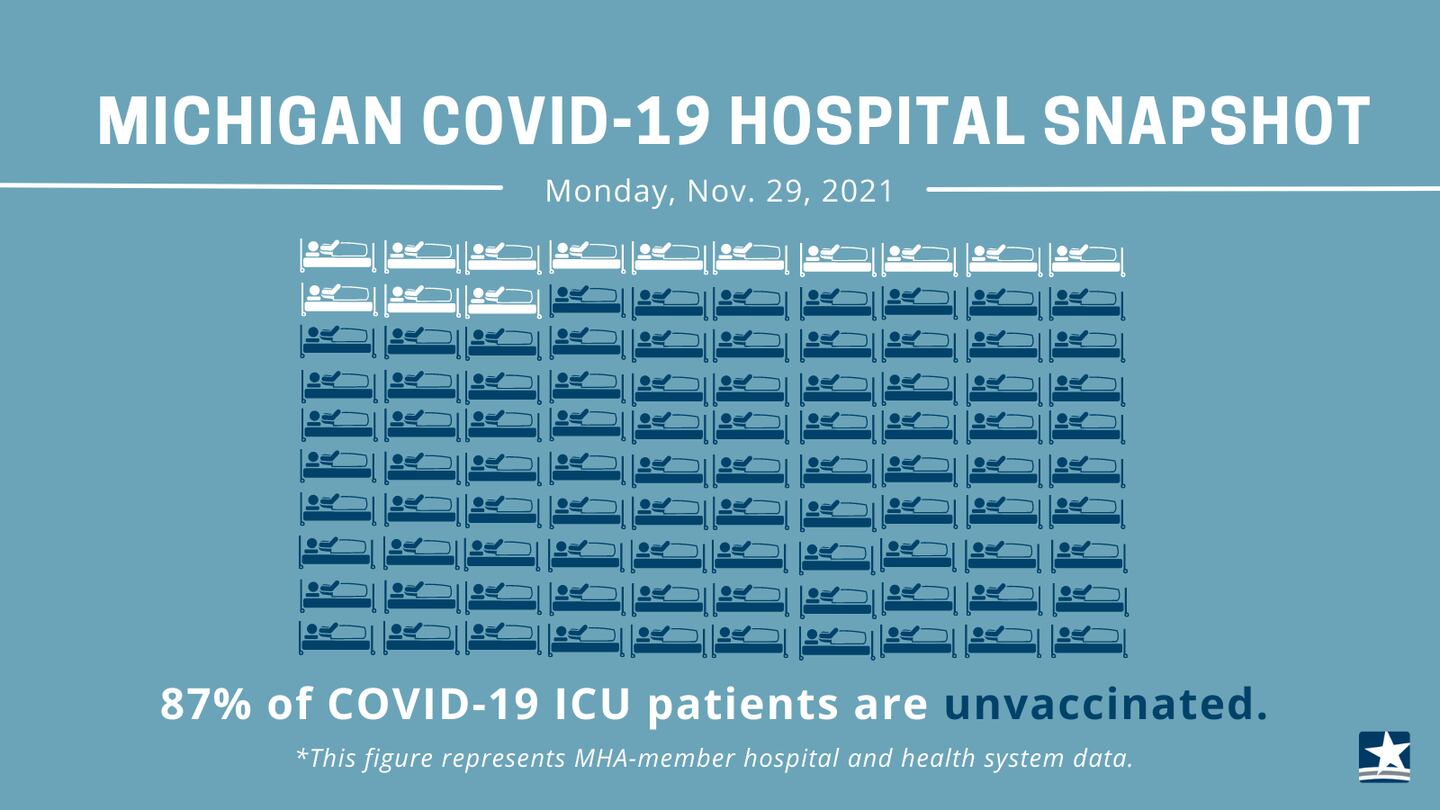 Covid 19 Hospital Snapshot