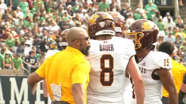 Central Michigan to host Eastern Michigan to open MAC play