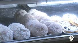 Fat Tuesday is just around the corner and Cops and Doughnuts has you covered with pączki 