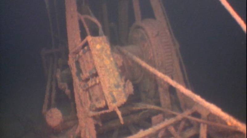 Promo Image: Northern Michigan in Focus: Great Lakes Shipwreck Historical Society Discovery