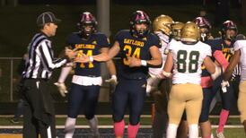 Watch all of the week eight Sports Overtime highlights!