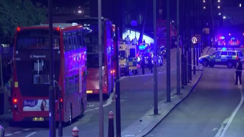Promo Image: British Police Identify Third London Bridge Attacker