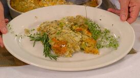 Cooking With Chef Hermann: Oyster Stuffing