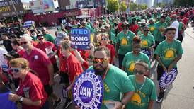 UAW to announce plans on Friday about expanding strike 