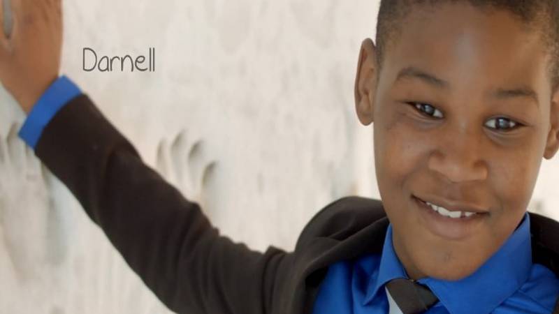 Promo Image: Grant Me Hope: Darnell Update