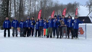 Northern Michigan Ski Teams Sweep State Titles in Both Divisions