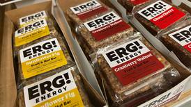 On The Road: Get more energy with ERG Energy Bars