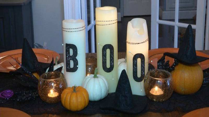 Promo Image: Projects You Pin: Halloween Candles