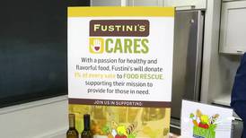 Fustini’s Cares for Community Campaign Gives Back
