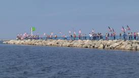 Hook and Hunting: Ludington Hosts Fish On For Freedom Event