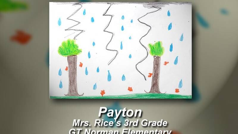 Promo Image: Payton From GT Norman Elementary