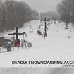 Snowboarder Dies in Accident at Caberfae Peaks