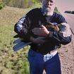 Cadillac Couple Tells Their Incredible Tale of Saving Bald Eagle Hit by Car