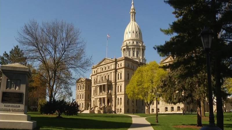Promo Image: Michigan Legislature Expected To Approve Portion Of State Budget