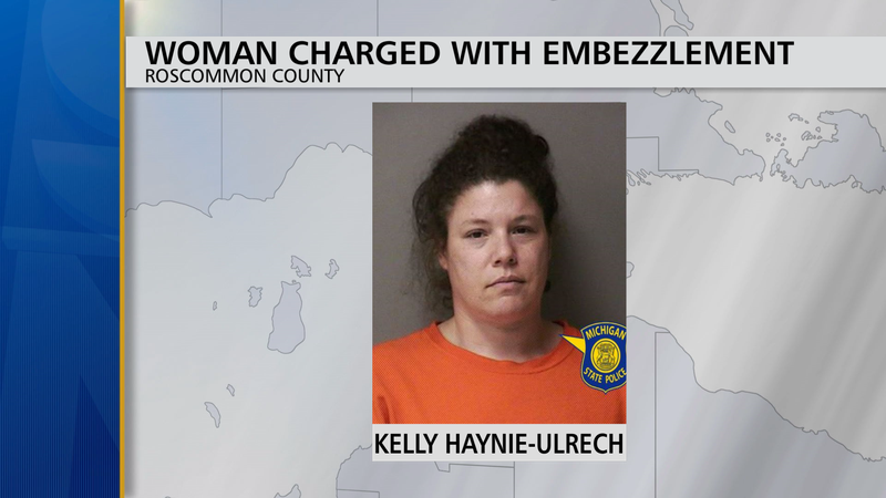 Promo Image: Saint Helen Woman Charged With Embezzling from Relative