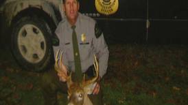 Book ‘Wildlife 911: On Patrol’ Highlights Experiences of Conservation Officer