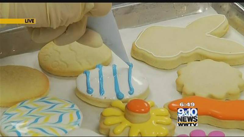 Promo Image: MTM On The Road: Sweet Tartlette in Traverse City Crafts Easter Decadence