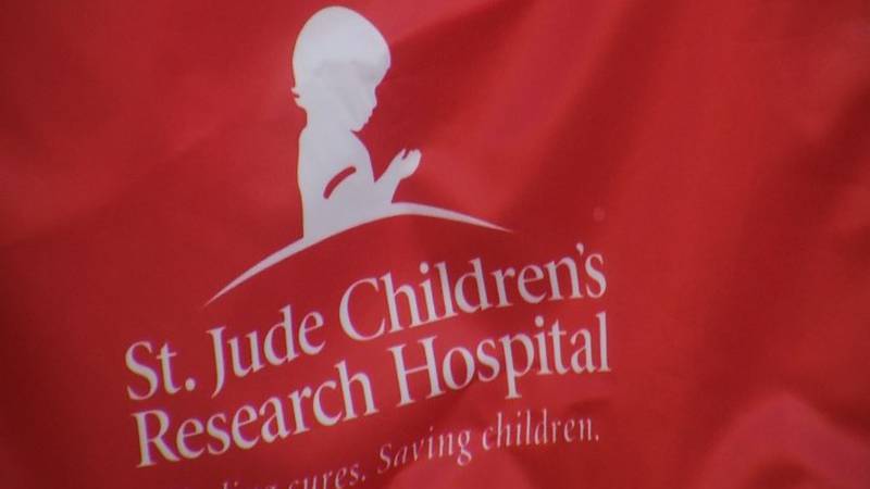 Promo Image: St. Jude Children&#8217;s Research Hospital Hosts First Fundraiser In Northern Michigan