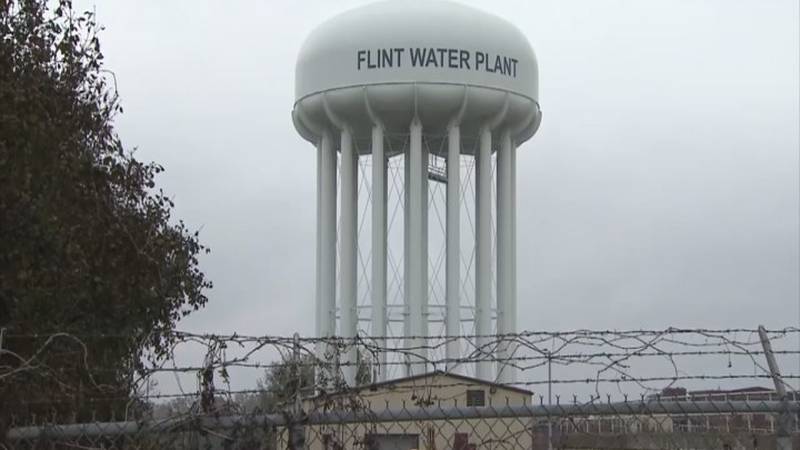 Promo Image: MI Health Dept. Head Charged With Involuntary Manslaughter In Flint Water Crisis