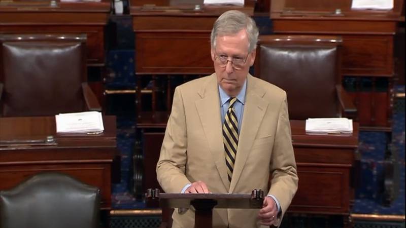 Promo Image: Senate Delays Voting on Republican Health Care Bill