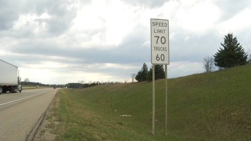 Promo Image: Speed Limits To Increase On Some Stretches Of  Highways, Freeways In May