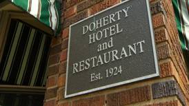 Inside the Kitchen: Doherty Hotel in Clare