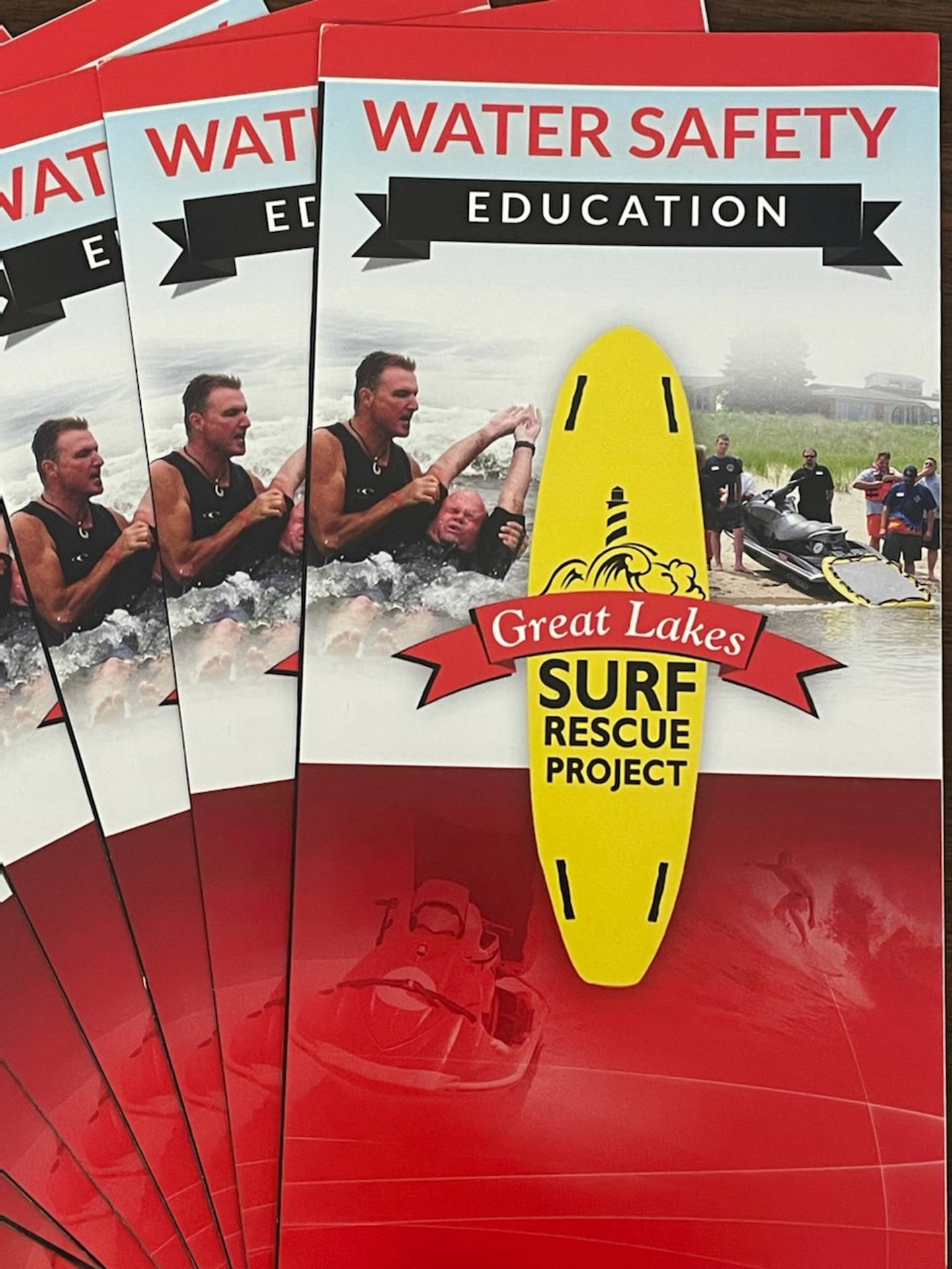 Water Safety Class Great Lakes Surf Rescue