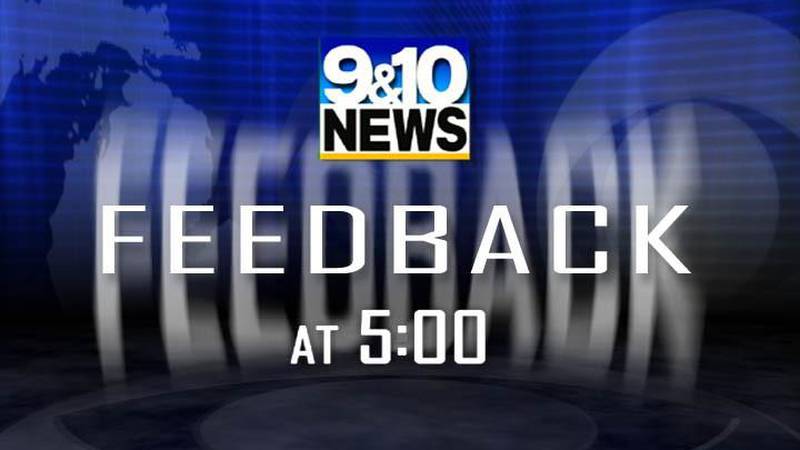 Promo Image: Feedback at 5:00: Sending Out Holiday Cards