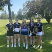 Cedarville DeTour Girls Golf Wins Upper Peninsula State Championship