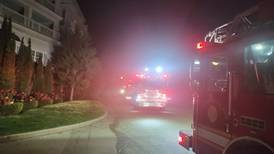 Mackinac Island Fire Department responds to kitchen fire at Grand Hotel